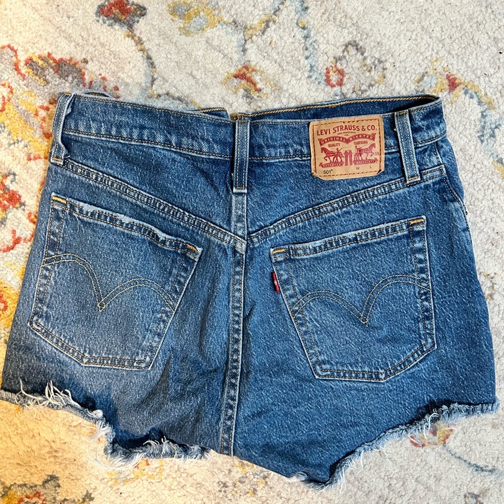 Levi’s shorts